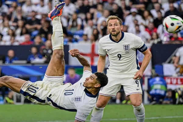 英格蘭難破荷蘭魔咒，近9次交鋒僅獲一勝