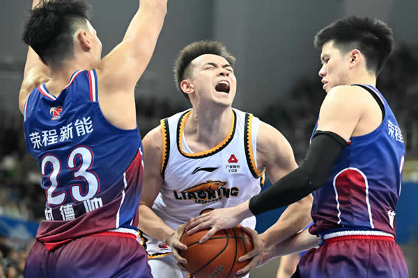  CBA今日直播分析！北京男篮 vs 宁波男篮